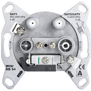 Wisi SAT-Stichdose DB54