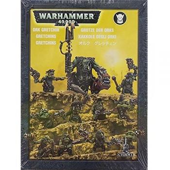 Veelkleurig Gretchin – 40K Edition (2018)