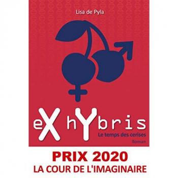 eX hYbris: Le temps des cerises, Lisa Bookelis
