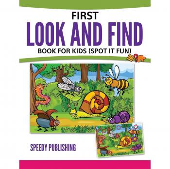 First Look And Find Book For Kids