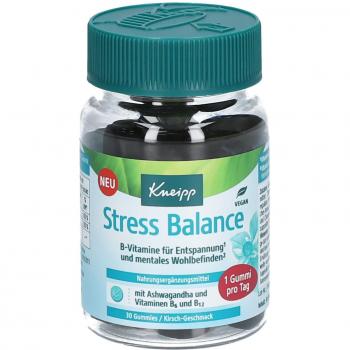 Kneipp® Stress Balance Gummibärchen – 90 g (Packung)