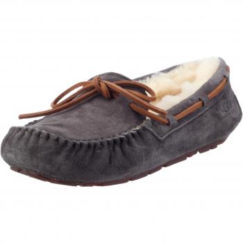 UGG Damen W Dakota Slipper, Grau, Größe 36