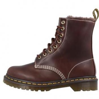 DR. MARTENS 1460 SERENA Lederstiefel für Damen