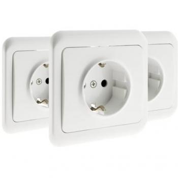 Prises Électriques 16A