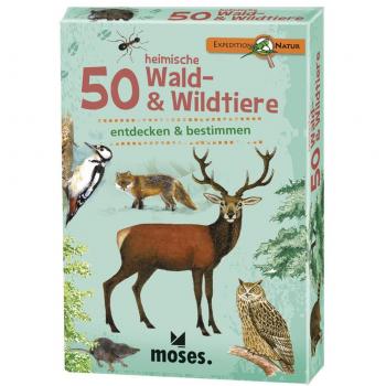 Kartenspiel Expedition Natur