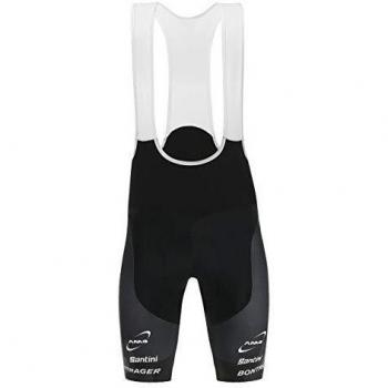 Santini Herren Trek Selle San Marco 2019 XL-Shorts (Mehrfarbig)