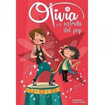 Olivia y la estrella del pop (&livia 4) (Tapa blanda).