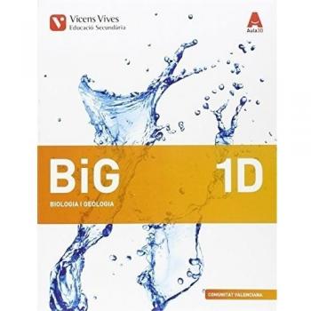 Big 1d valencia (quadern diversitat) aula 3d (Tapa blanda).