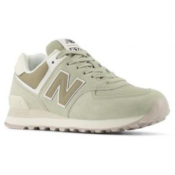 New Balance Sneakers WL574DP2 Beige