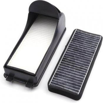 Filtro de aire 3 piezas para vehículos Polo, Jetta, Santana y Skoda Fabia/Rapid