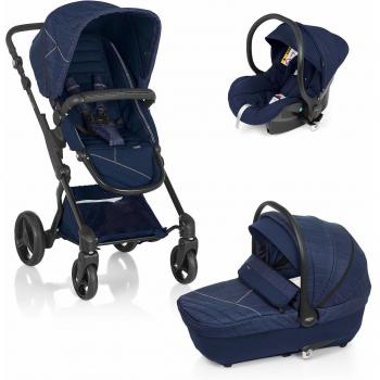 Brevi 775-653 Presto City Modulare con Navicella Omologata, Blue Jeans 2021