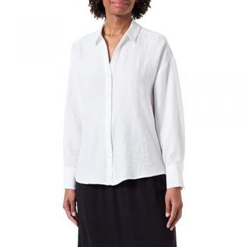 Vero Moda Melaney Hemd Weiß