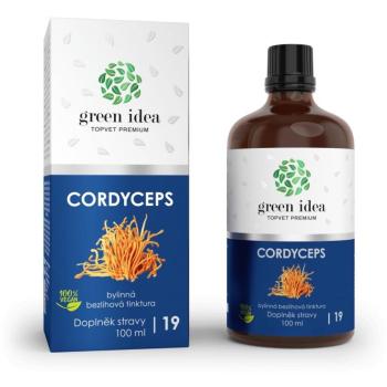 Cordyceps tinktura bez alkoholu 100 ml