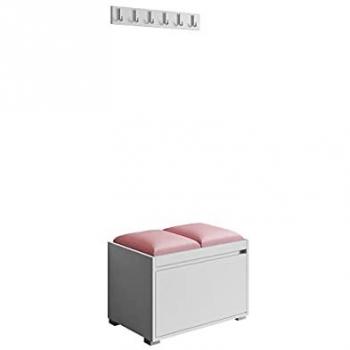 Conjunto de recibidor Trenton 130, Aglomerado laminado, Tapiz