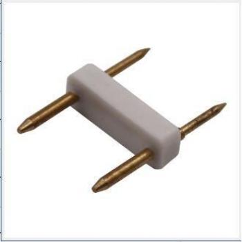10PCS 2 Pin / 4 Pin Copper Connectors for LED Strips