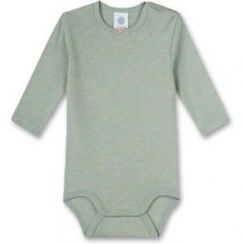 Sanetta Top Verde Long Sleeve