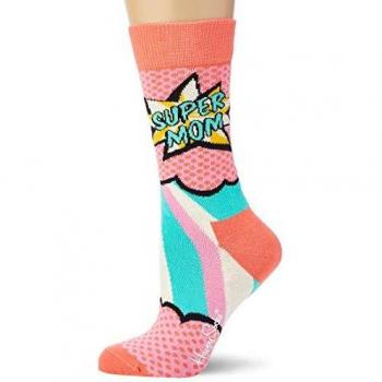 Super Mom Socks | Joyful Gift for Super Moms