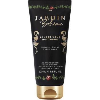 JARDIN Bohème Rendez-vous Nocturne Crema per il corpo 200 ml unisex