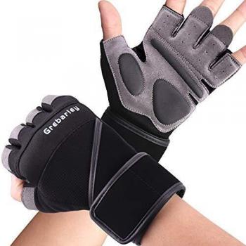 Grebarley Bodybuilding Gloves