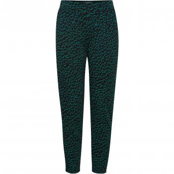 Ichi Women's Trousers Kate Jacquard 6