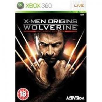 Wolverine: Origins Edition (Xbox 360)