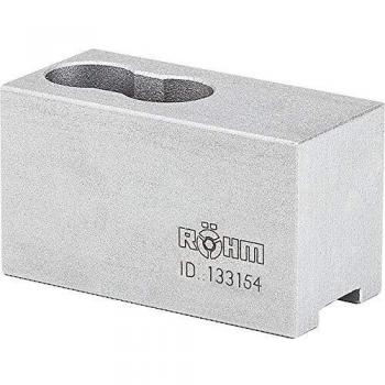 Magni Tornio Aufsatzbacke 60 Gradi 254mm Härtbar