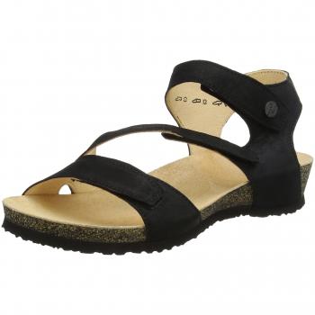 Think! Damen Slingback Sandale Dumia, Farbe Schwarz, Größe 39