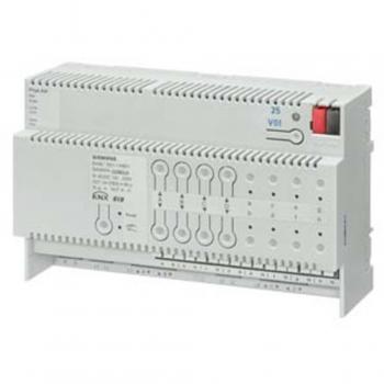 Siemens KNX Jalousie-/Rollladenaktor 5WG1501-1AB01
