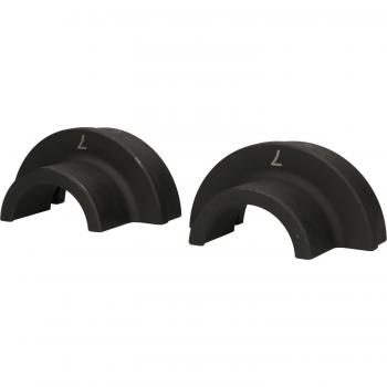 Paire de demi-cloche, Ø 57 mm – KS Tools