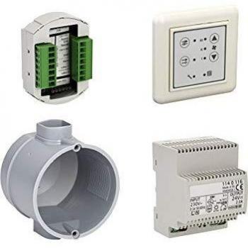 Unità di Ventilazione Stiebel Eltron ZLWE 40-4