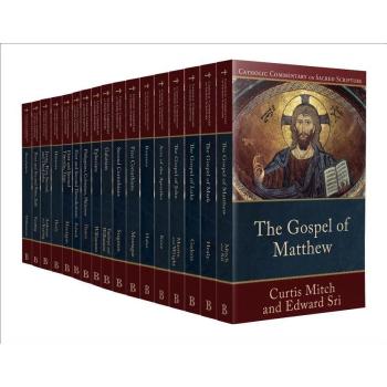 Catholic Commentary on Sacred Scripture New Testament Set