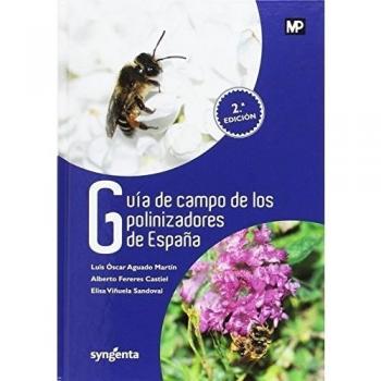 Guía de campo de los polinizadores de españa