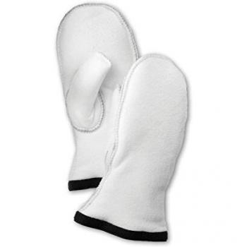 Gants de Protection HeliSki Femmes, Blanc, 9 — HESTRA 2021