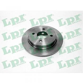 LPR F1161P Scheibenbremse hinten