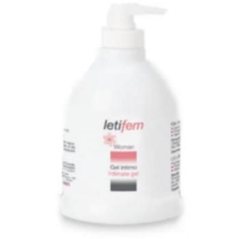 Letifem Female Intimate Gel 500ml