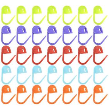 1000Pcs Locking Crochet Markers