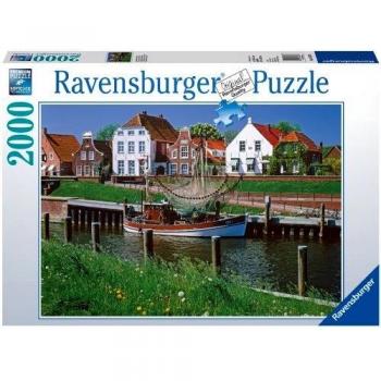 Puzzle Ravensburger Greetseil 2000 Pezzi