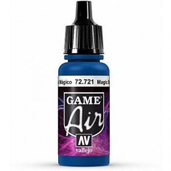 Game Air Magic Blue Farbe 17 ml