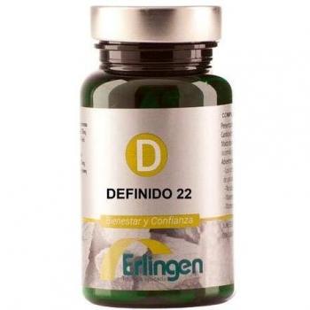 Erlingen Base 22 Definito 60 Caps