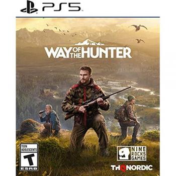 Way of The Hunter: North Edition – PlayStation 5