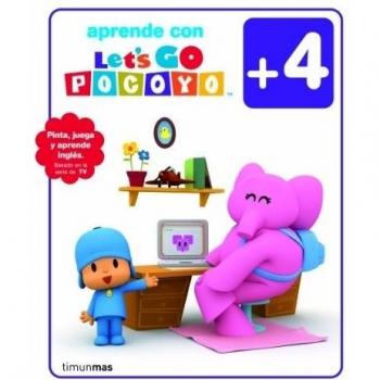 Aprende con Let s Go Pocoyo +4