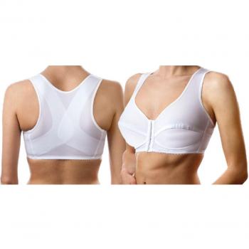 Orione 9595 Reggiseno Raddrizzaspalle B Bianco Taglia 7