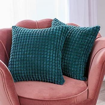 VelvetWave Square Pillow Packs