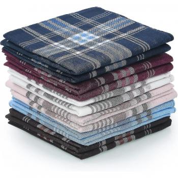 Trousseau de Pocket Squares Homme
