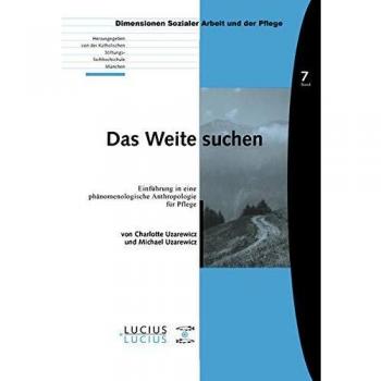 Das Weite suchen