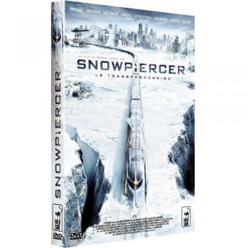 Transperceneige : L'Œuvre en DVD