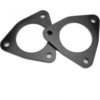 Eisen 0,5 Zoll Frontanhebung Nivellierung Bausatz für Ford F150 4WD 2WD 2004-2007