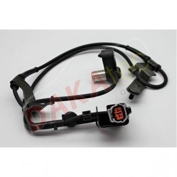 MAZDA Raddrehzahl Sensor DAKAtec 410089 – Vorderreihes Set
