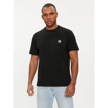 Save the Duck T-Shirt „Schwarz – Regular Fit Modell 1709M“