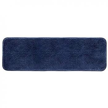 VANZAVANZU Non Slip Bath Mat Extra Large Bathroom Runner Rug Thickened Bath Rug for Bathroom Absorbent Ultra Soft Bedside Rug Fluffy Microfiber Carpet Runner Floor Mat